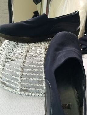 Stuart Weitzman Womens Loafer Shoes Size 10